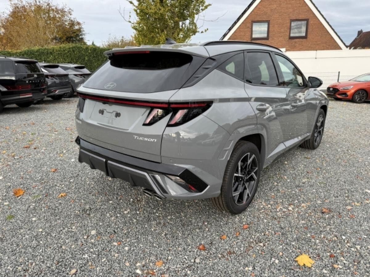 Hyundai TUCSON 1.6 T N LINE LED-Paket Krell Sound System
