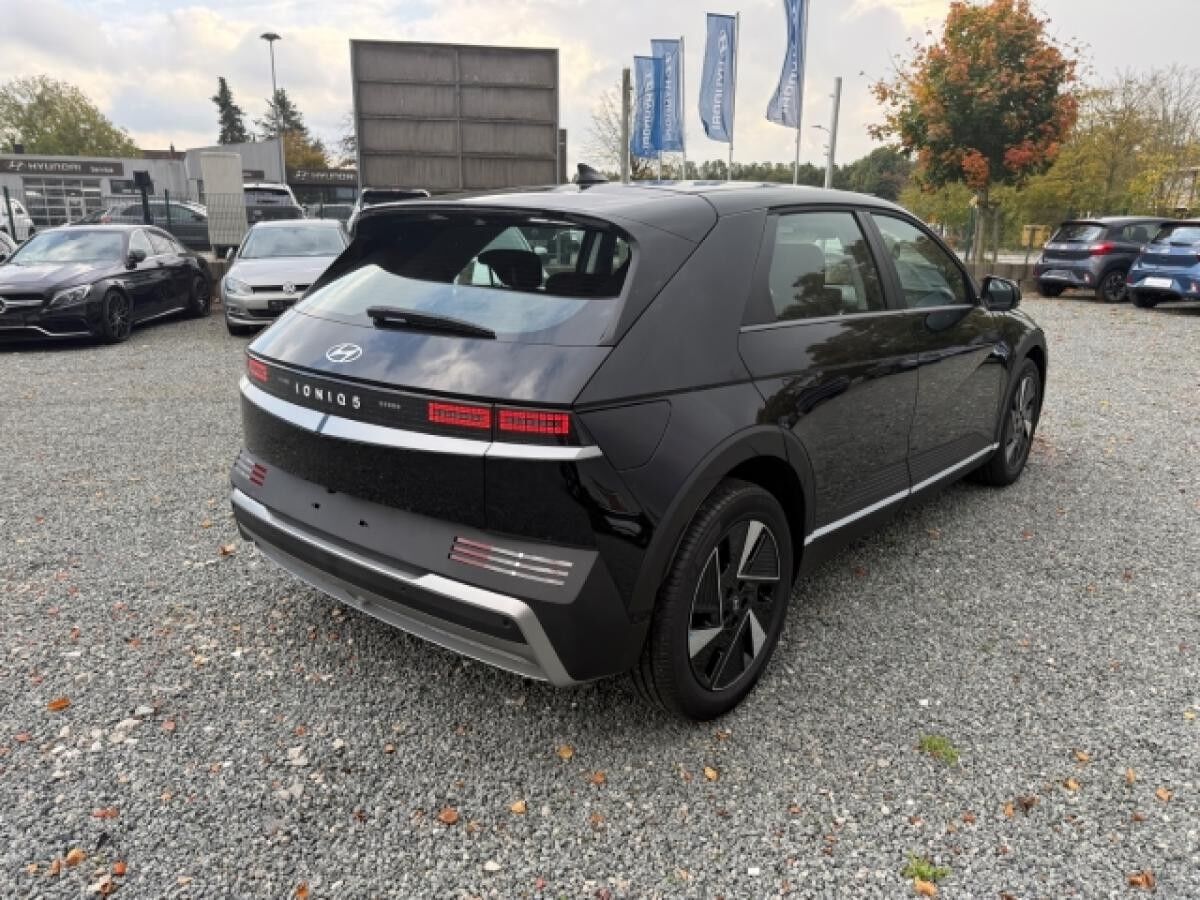 Hyundai IONIQ 5 63kWh DYNAMIQ el. Heckklappe