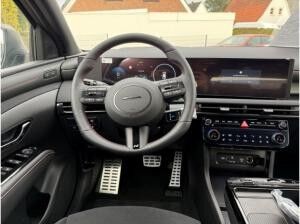 Hyundai TUCSON PHEV 1.6 T-GDI N LINE Assistenz-Paket, Sitz-Paket, Panoramadach