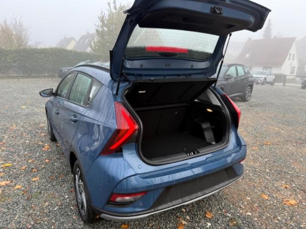 Hyundai BAYON 1.0 T-Gdi Trend Navi LED RFK