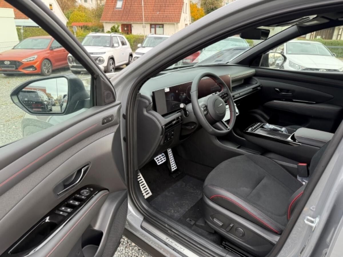 Hyundai TUCSON PHEV 1.6 T-GDI N LINE Assistenz-Paket, Sitz-Paket, Panoramadach