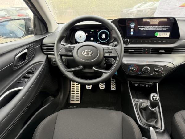 Hyundai BAYON 1.0 T-Gdi Trend Navi LED RFK