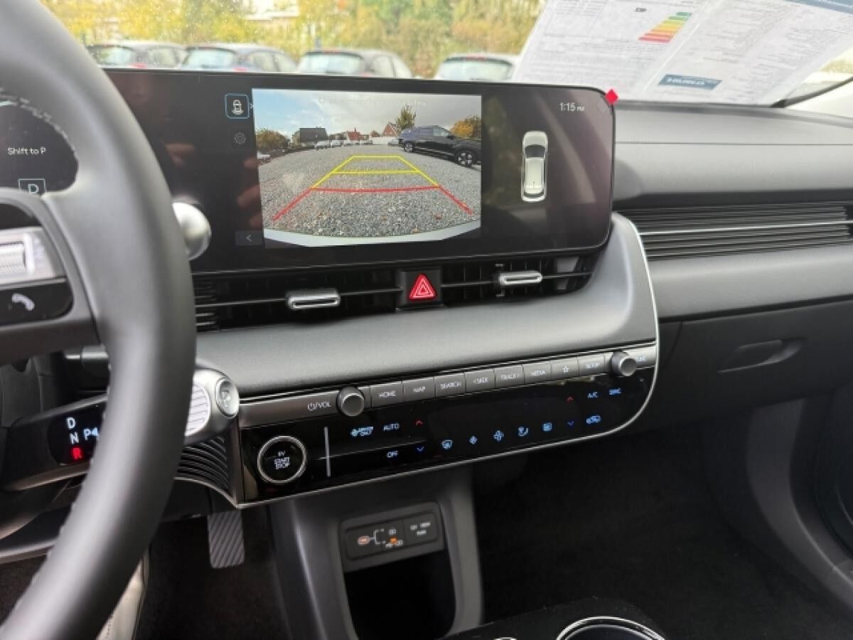 Hyundai IONIQ 5 63kWh DYNAMIQ el. Heckklappe