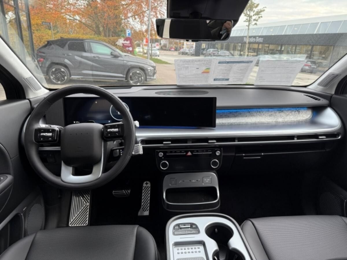 Hyundai IONIQ 9 6-Sitzer 4WD UNIQ Panoramaschiebedach, Swivel-Paket