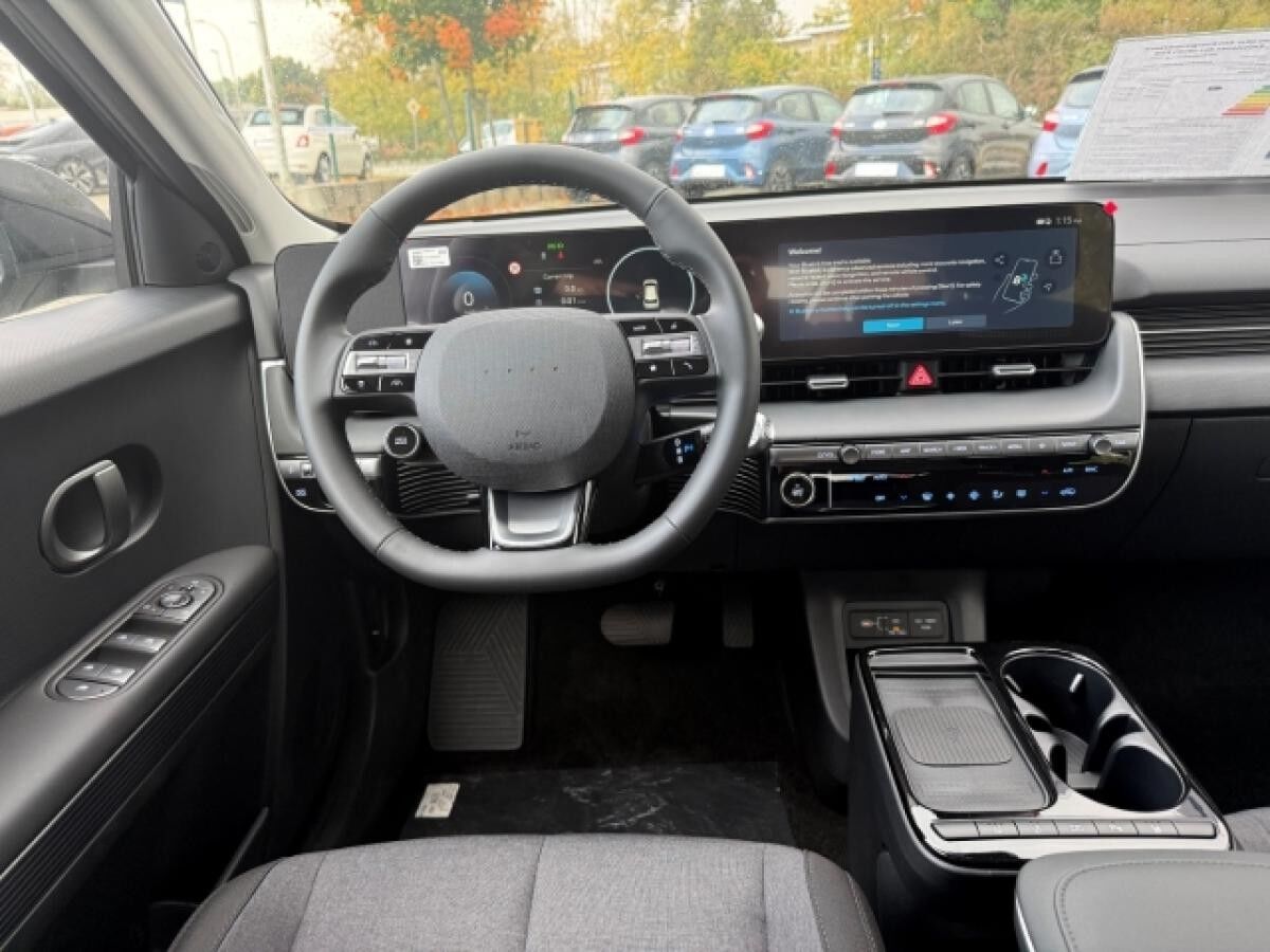 Hyundai IONIQ 5 63kWh DYNAMIQ el. Heckklappe