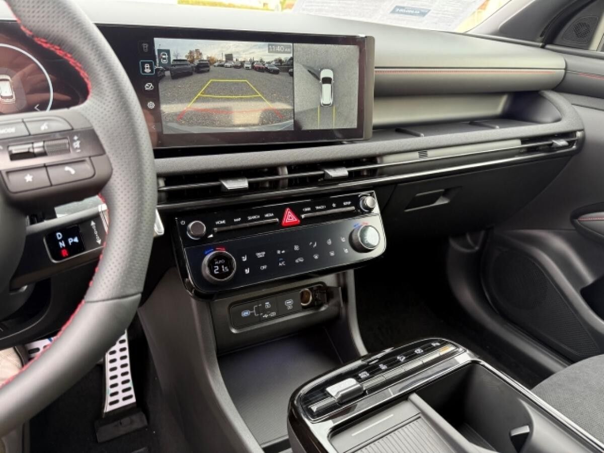 Hyundai TUCSON PHEV 1.6 T-GDI N LINE Assistenz-Paket, Sitz-Paket, Panoramadach