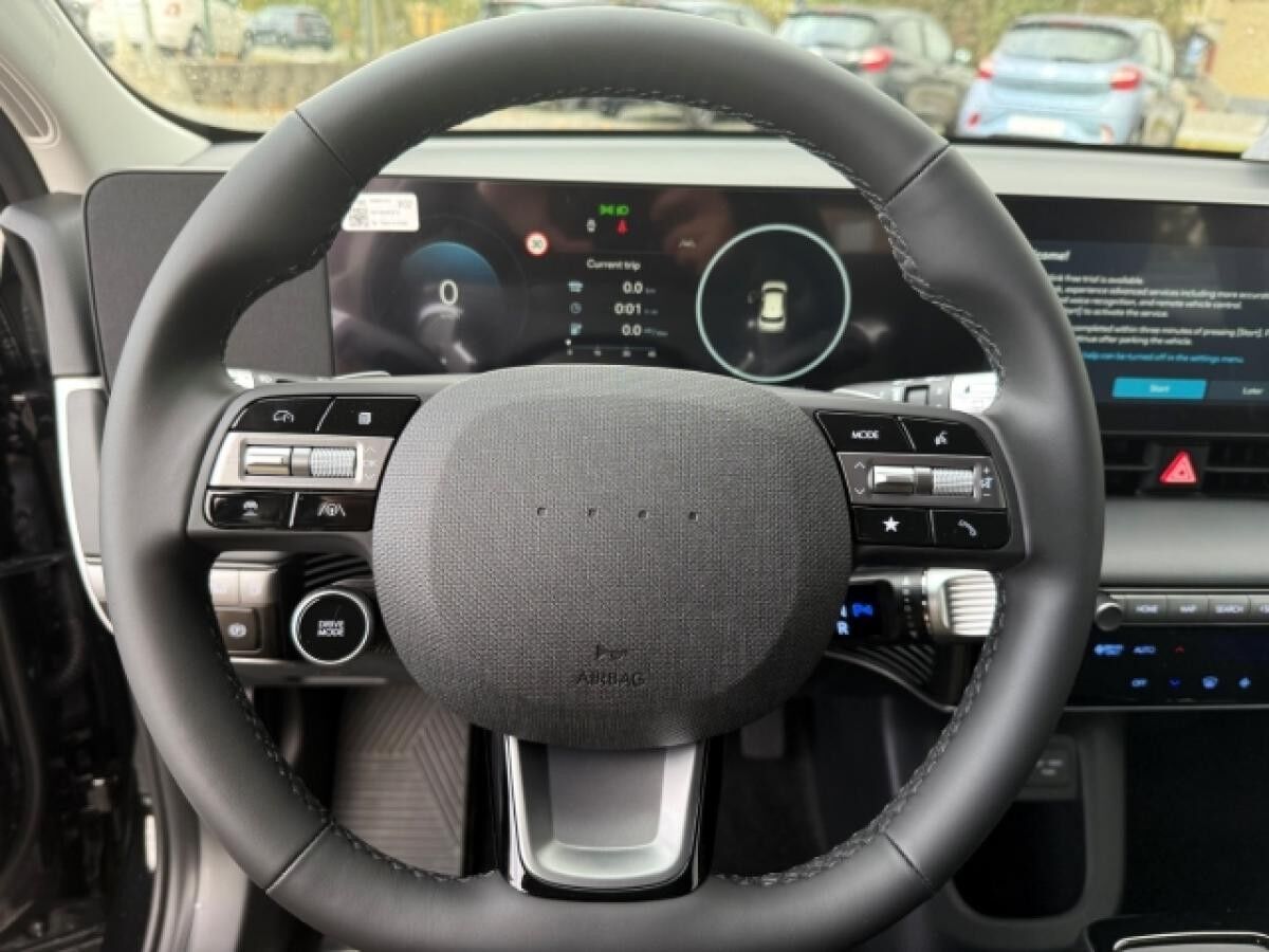 Hyundai IONIQ 5 63kWh DYNAMIQ el. Heckklappe