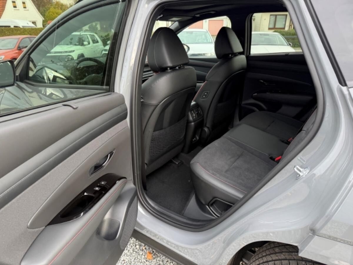 Hyundai TUCSON PHEV 1.6 T-GDI N LINE Assistenz-Paket, Sitz-Paket, Panoramadach