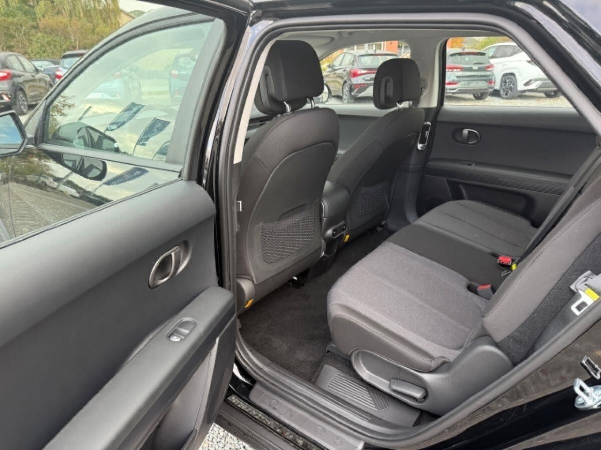 Hyundai IONIQ 5 63kWh DYNAMIQ el. Heckklappe