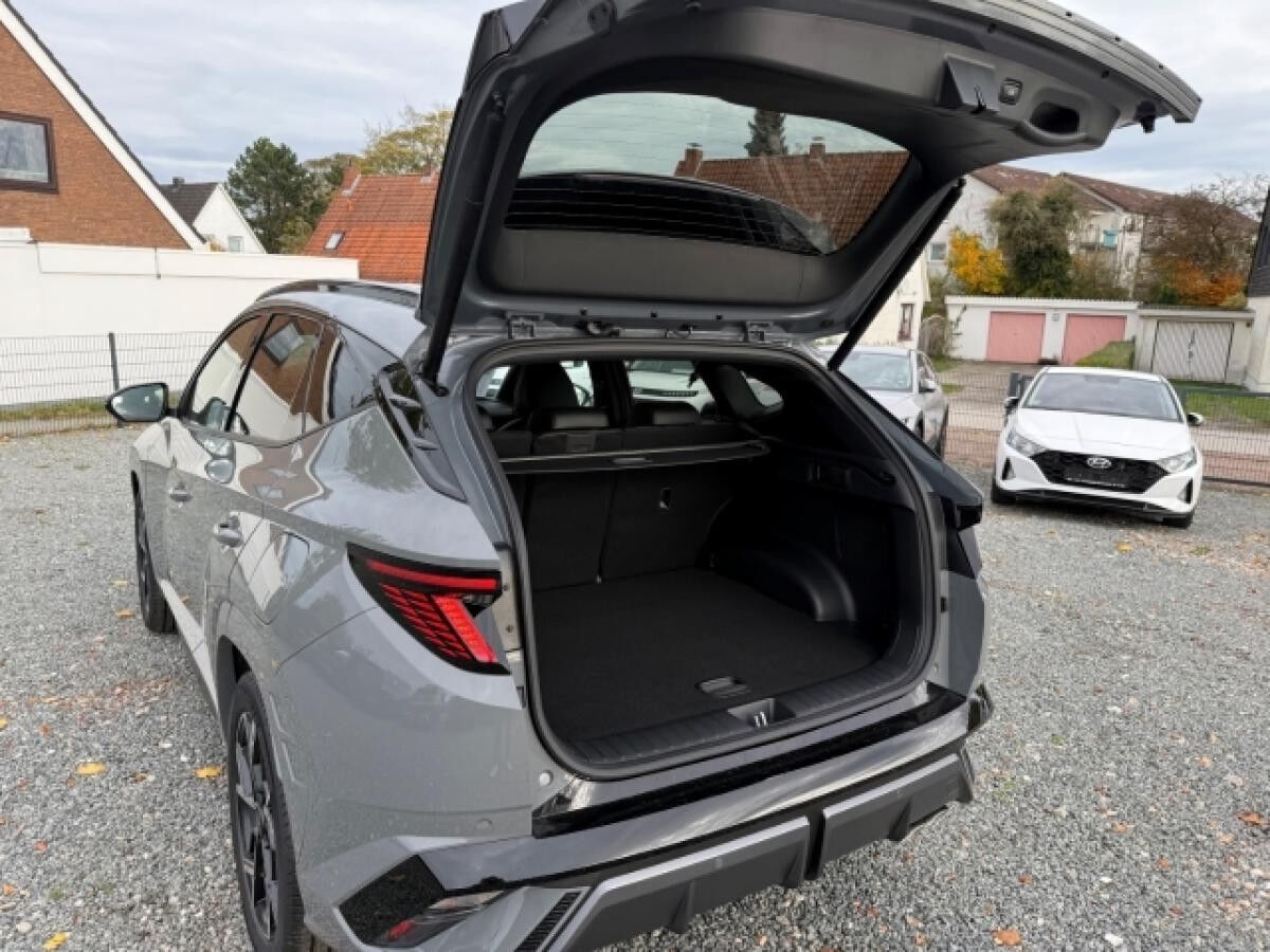 Hyundai TUCSON PHEV 1.6 T-GDI N LINE Assistenz-Paket, Sitz-Paket, Panoramadach