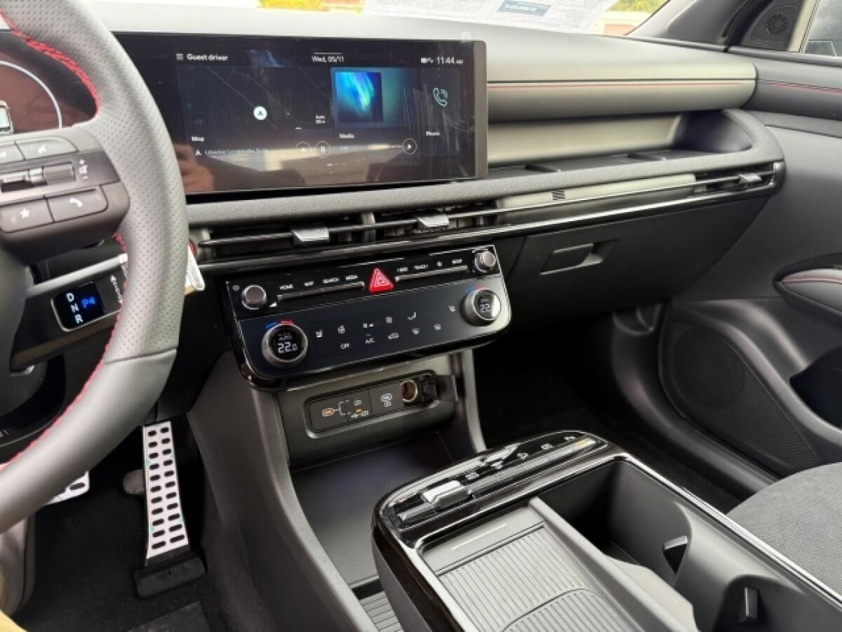 Hyundai TUCSON 1.6 T N LINE LED-Paket Krell Sound System