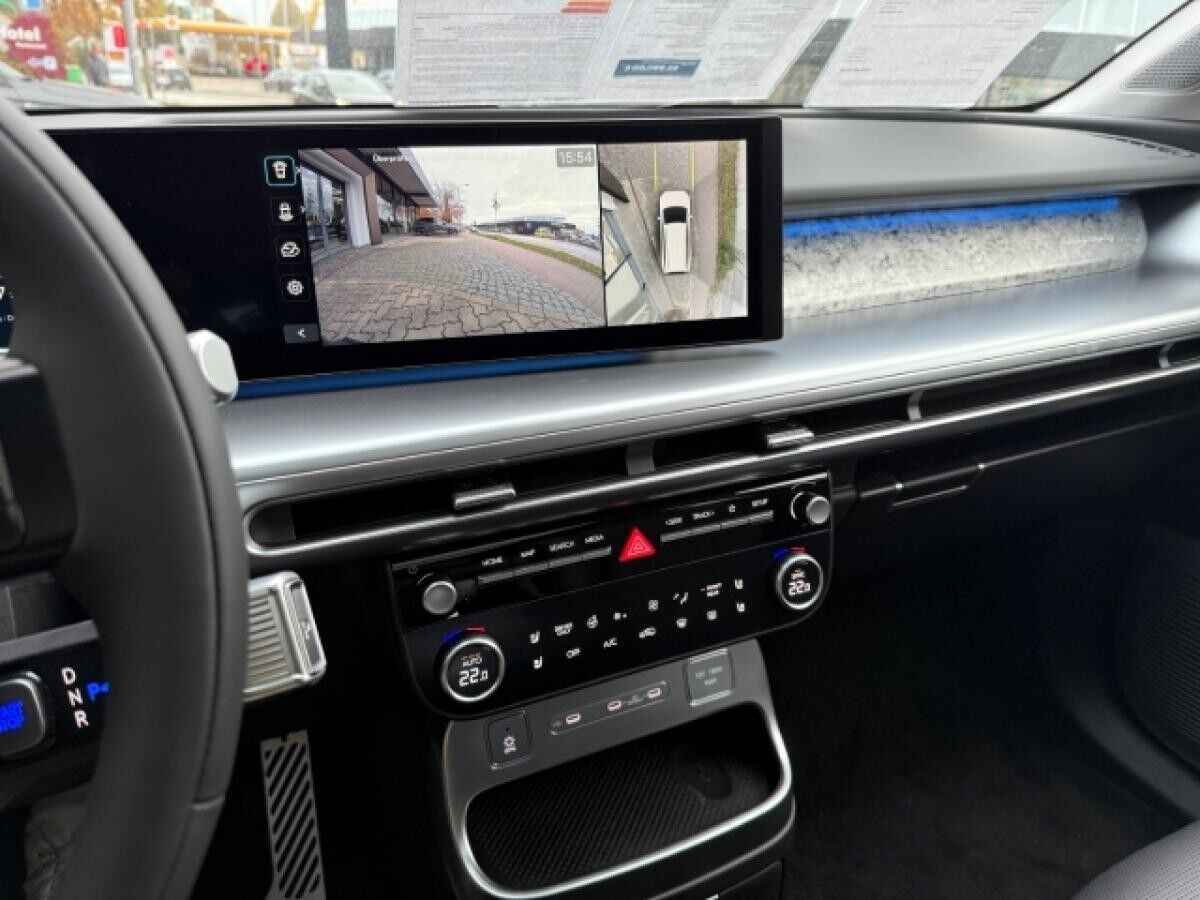 Hyundai IONIQ 9 6-Sitzer 4WD UNIQ Panoramaschiebedach, Swivel-Paket