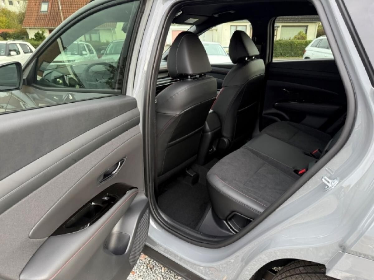 Hyundai TUCSON 1.6 T N LINE LED-Paket Krell Sound System