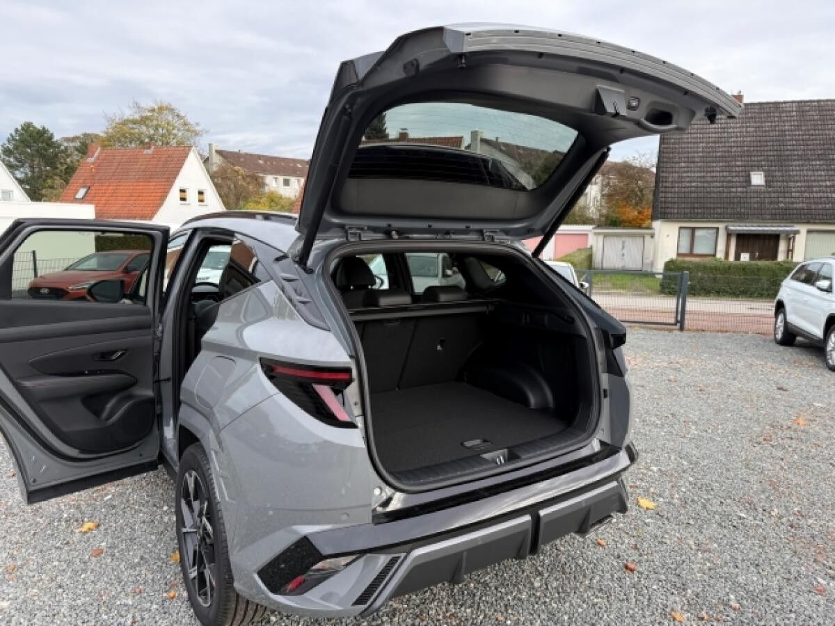 Hyundai TUCSON 1.6 T N LINE LED-Paket Krell Sound System