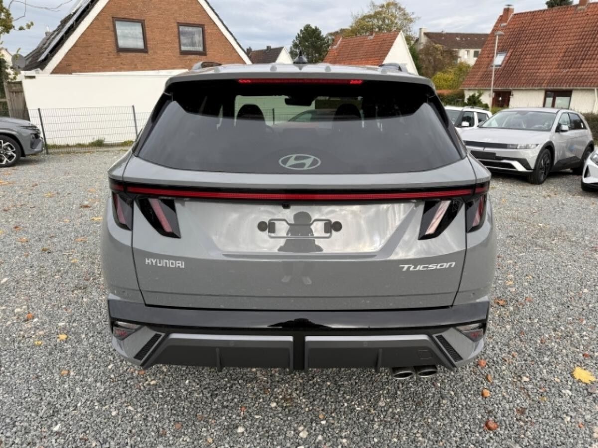 Hyundai TUCSON 1.6 T N LINE LED-Paket Krell Sound System