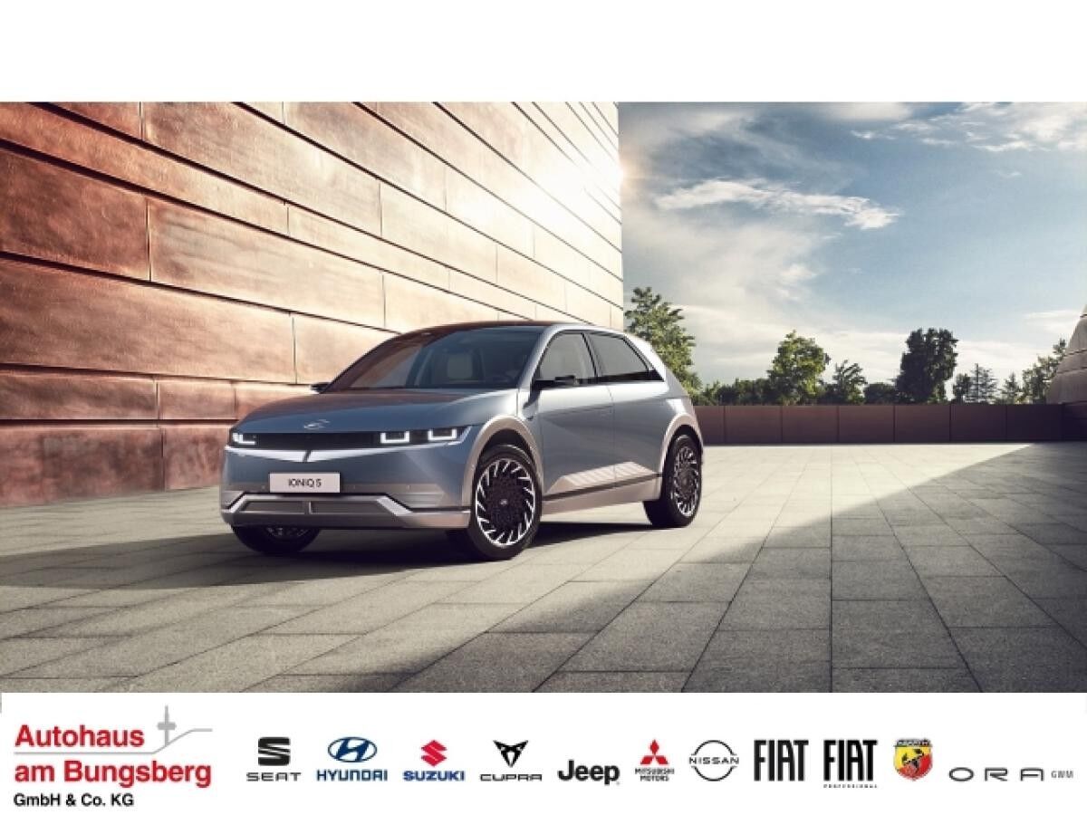 Hyundai IONIQ 5 63kWh DYNAMIQ el. Heckklappe