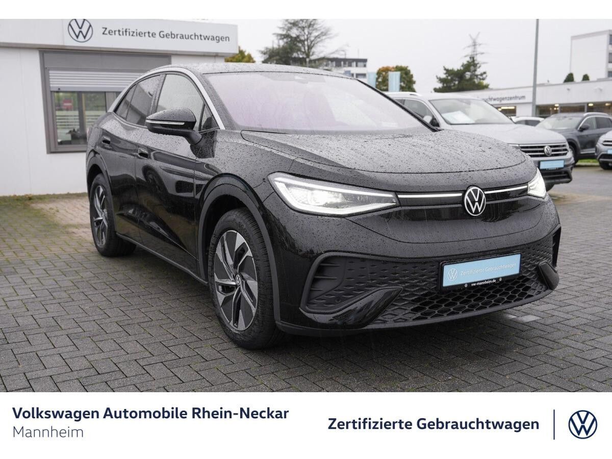 Volkswagen ID.5 Pro GAR 2030 Navi ACC IQ Light Wärmepumpe uvm