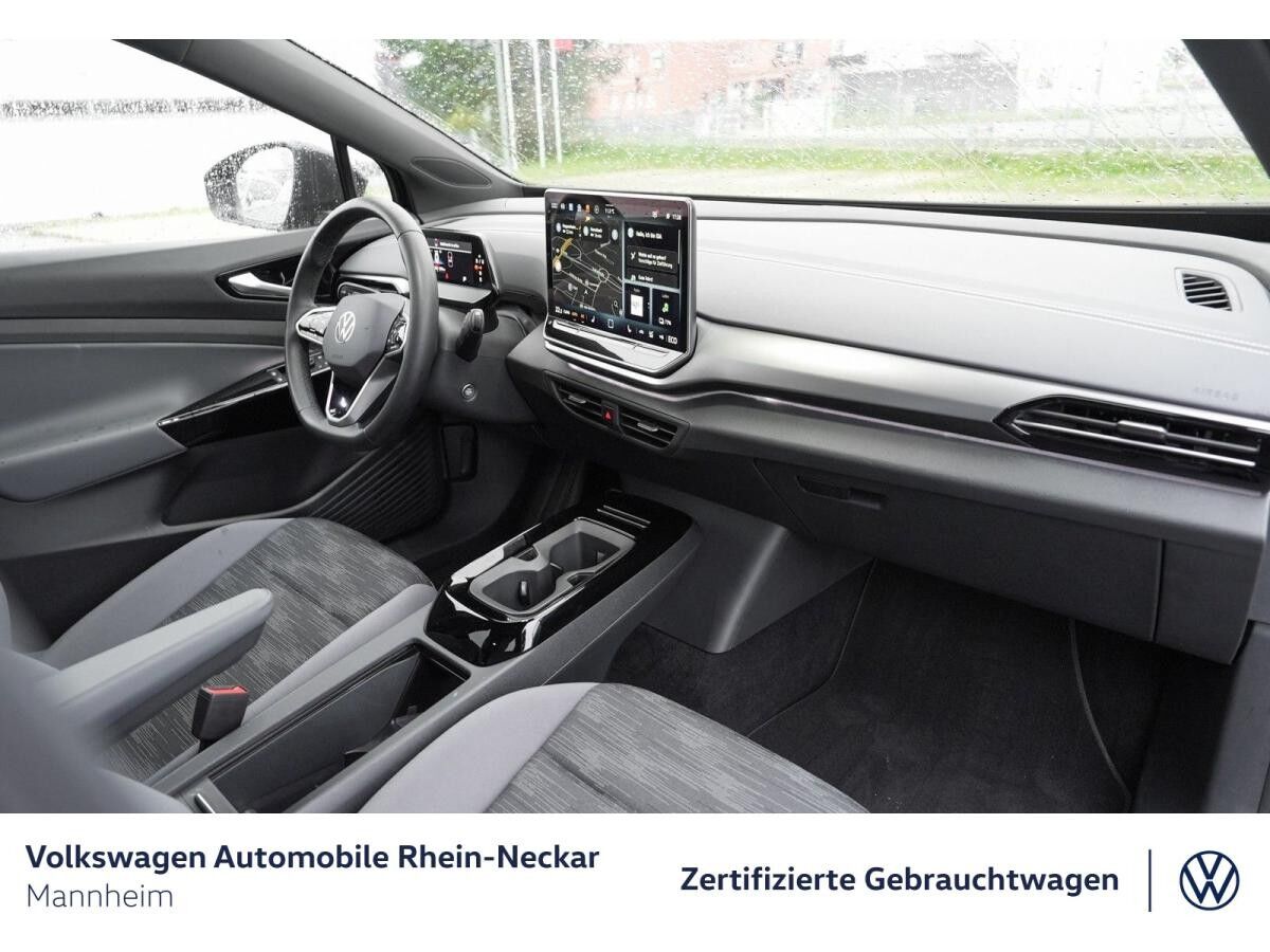 Volkswagen ID.5 Pro GAR 2030 Navi ACC IQ Light Wärmepumpe uvm