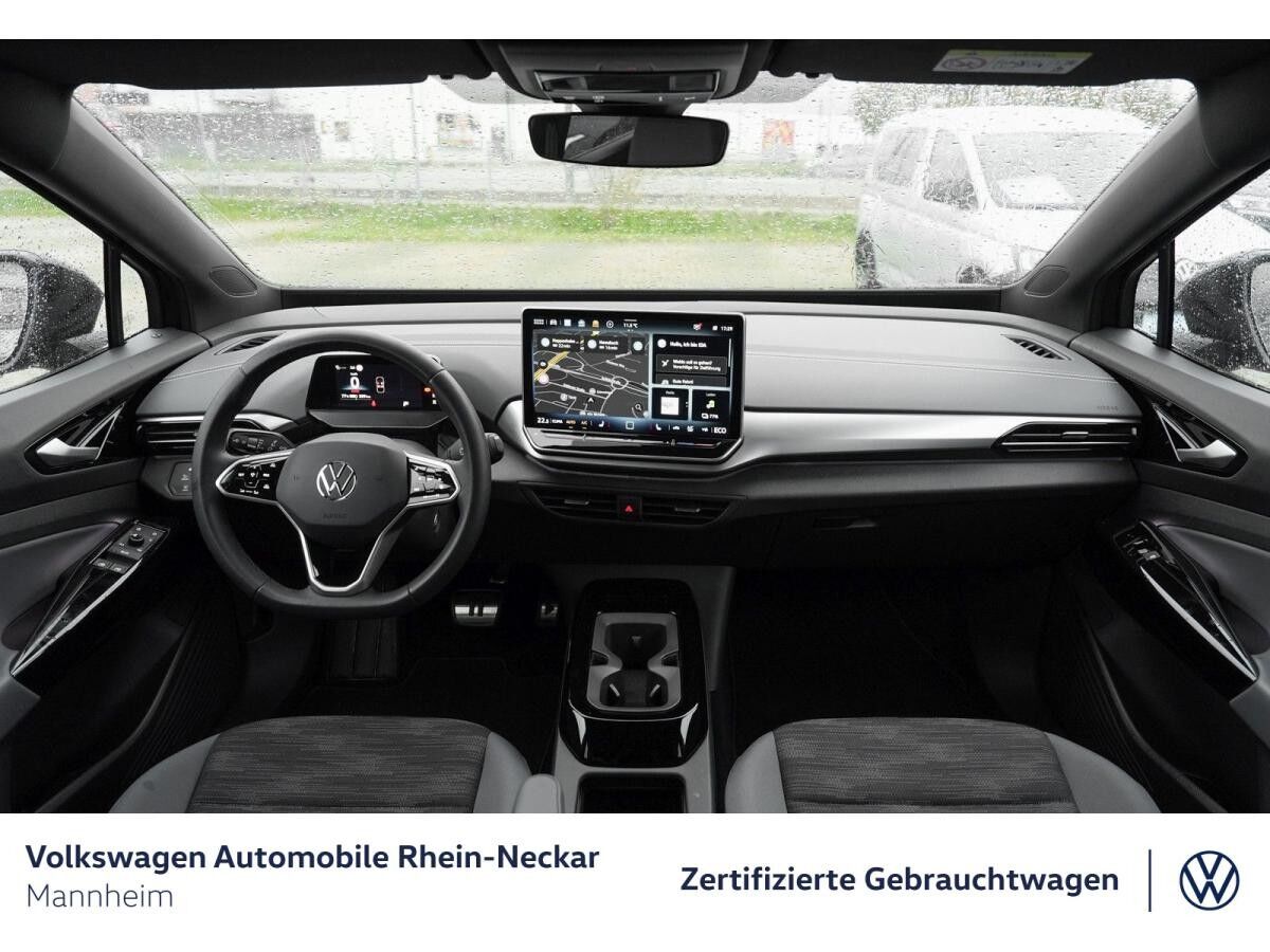 Volkswagen ID.5 Pro GAR 2030 Navi ACC IQ Light Wärmepumpe uvm