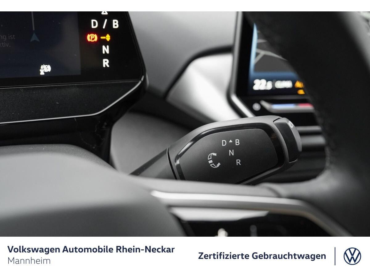 Volkswagen ID.5 Pro GAR 2030 Navi ACC IQ Light Wärmepumpe uvm