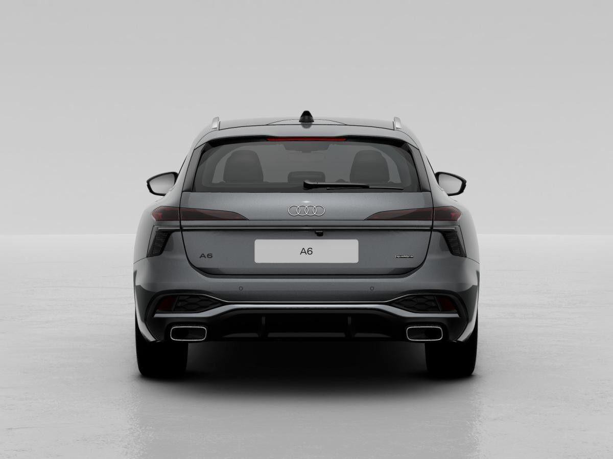 Audi A6 Avant TFSI quattro S tronic Audi A6 Avant TFSI quattro S tronic