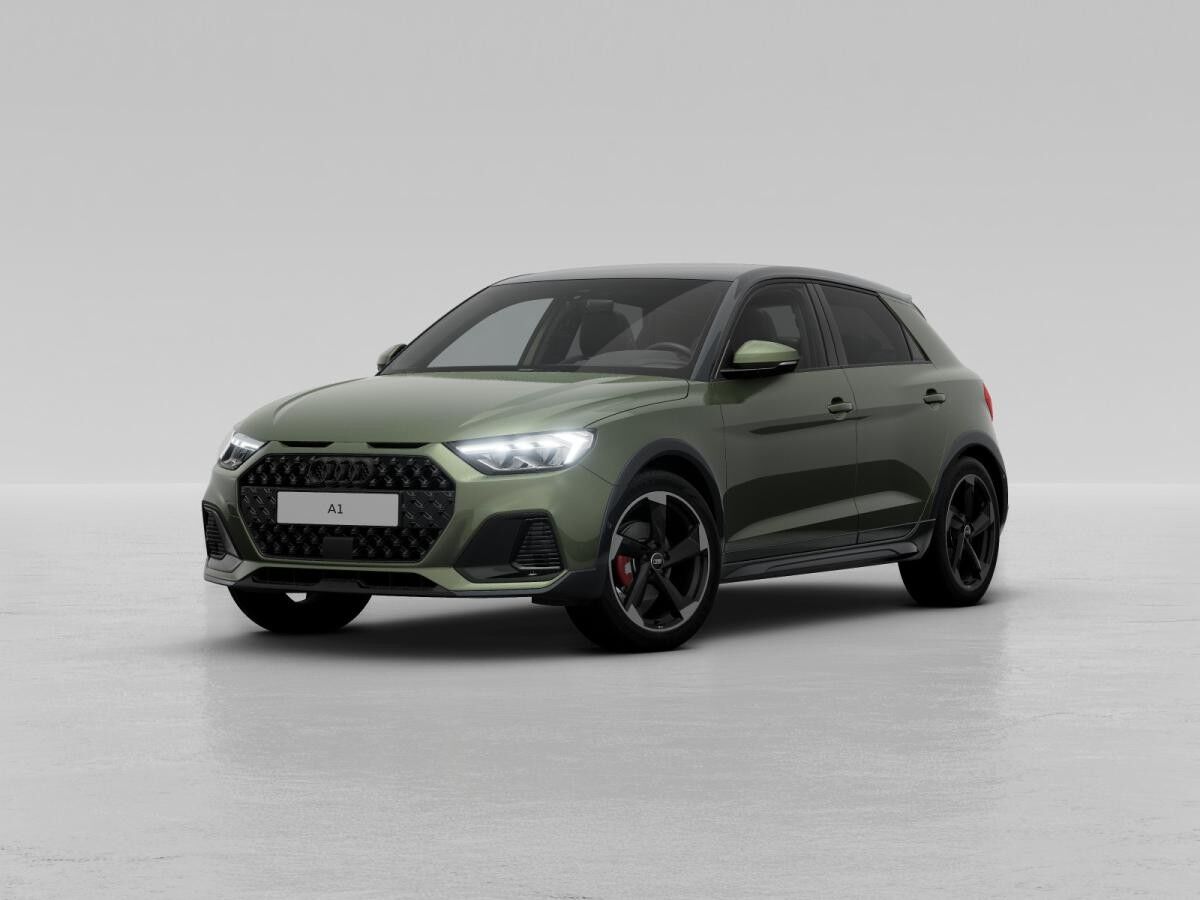 Audi A1 allstreet 35 TFSI S tronic