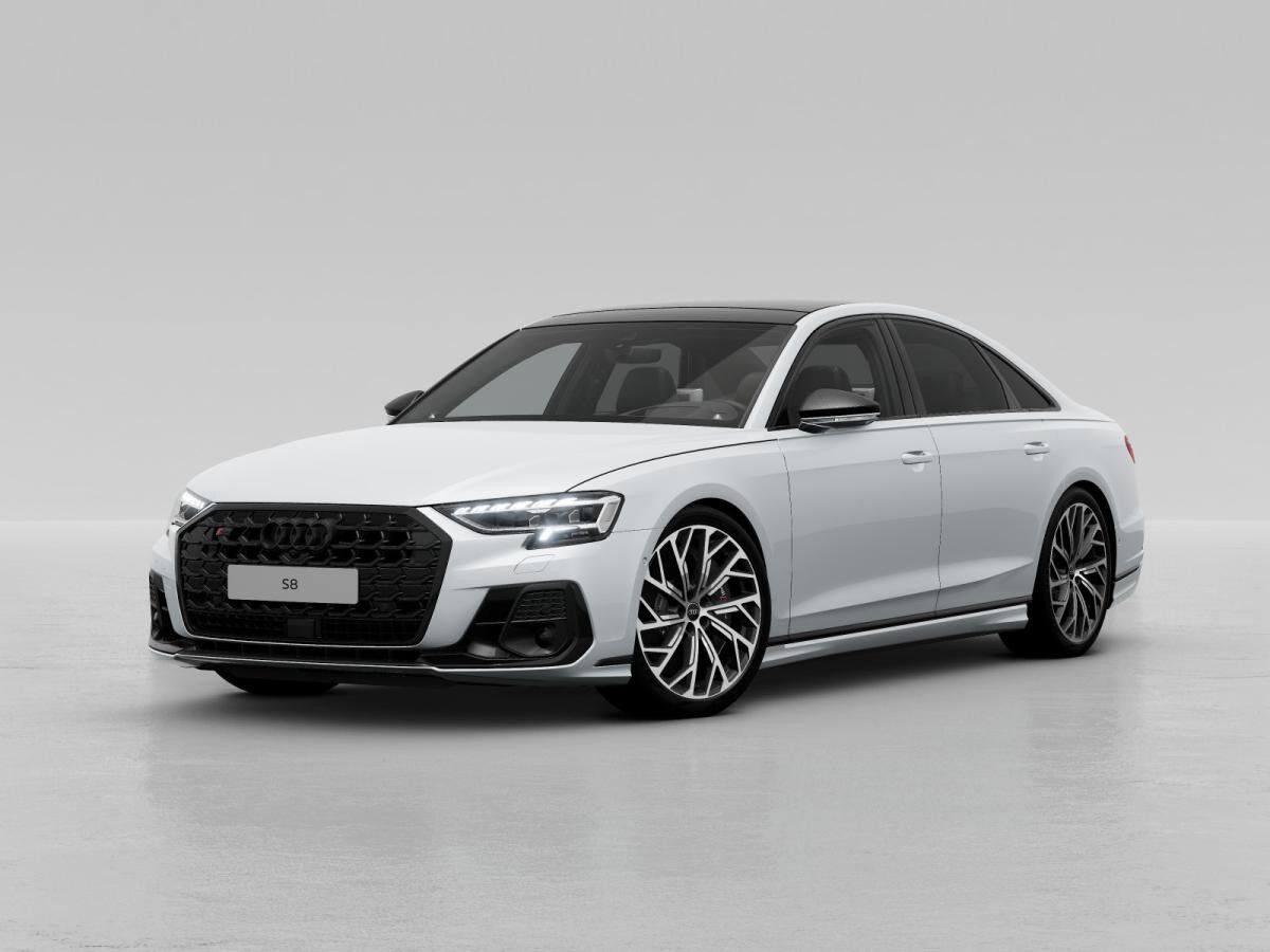 Audi S8 TFSI tiptronic Audi S8 TFSI tiptronic