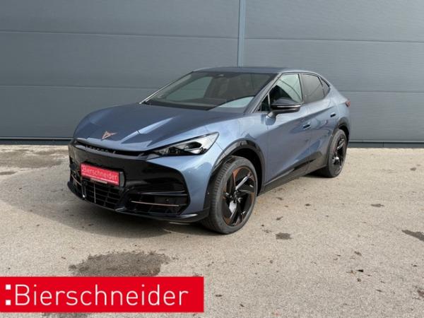 Cupra Tavascan VZ 82 kWh MATRIX-LED NAVI PANO HEAT PUMP HUD TOPVIEW SENNHEISER