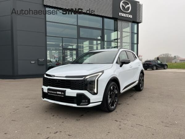 Kia Sportage MY26 GT-Line Sitzpaket 360°Harman Kardon