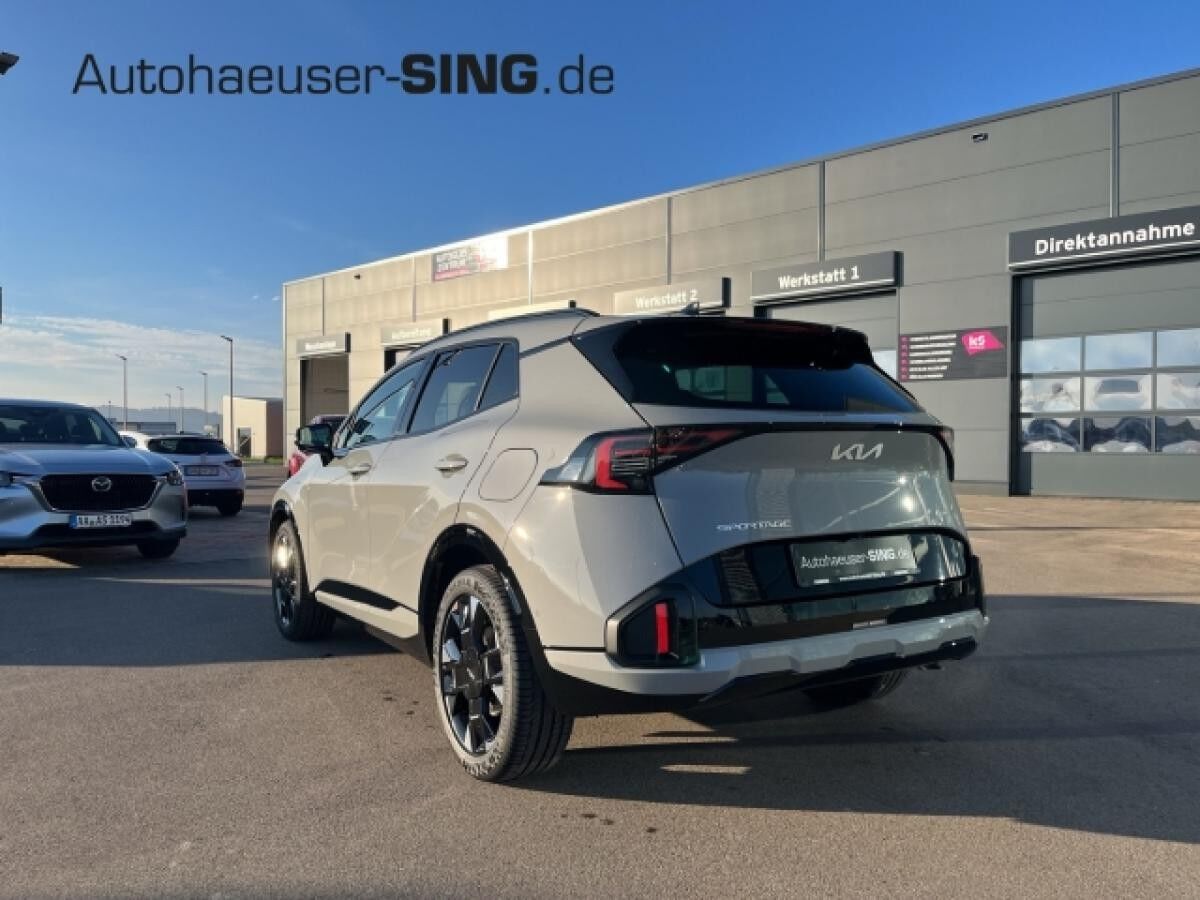 Kia Sportage MJ26 GT-Line 360° Harman Kardon Keyless