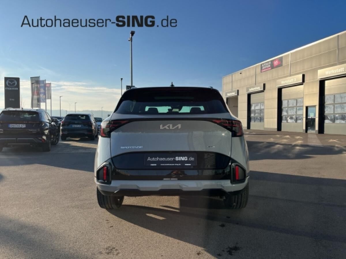 Kia Sportage MJ26 GT-Line 360° Harman Kardon Keyless