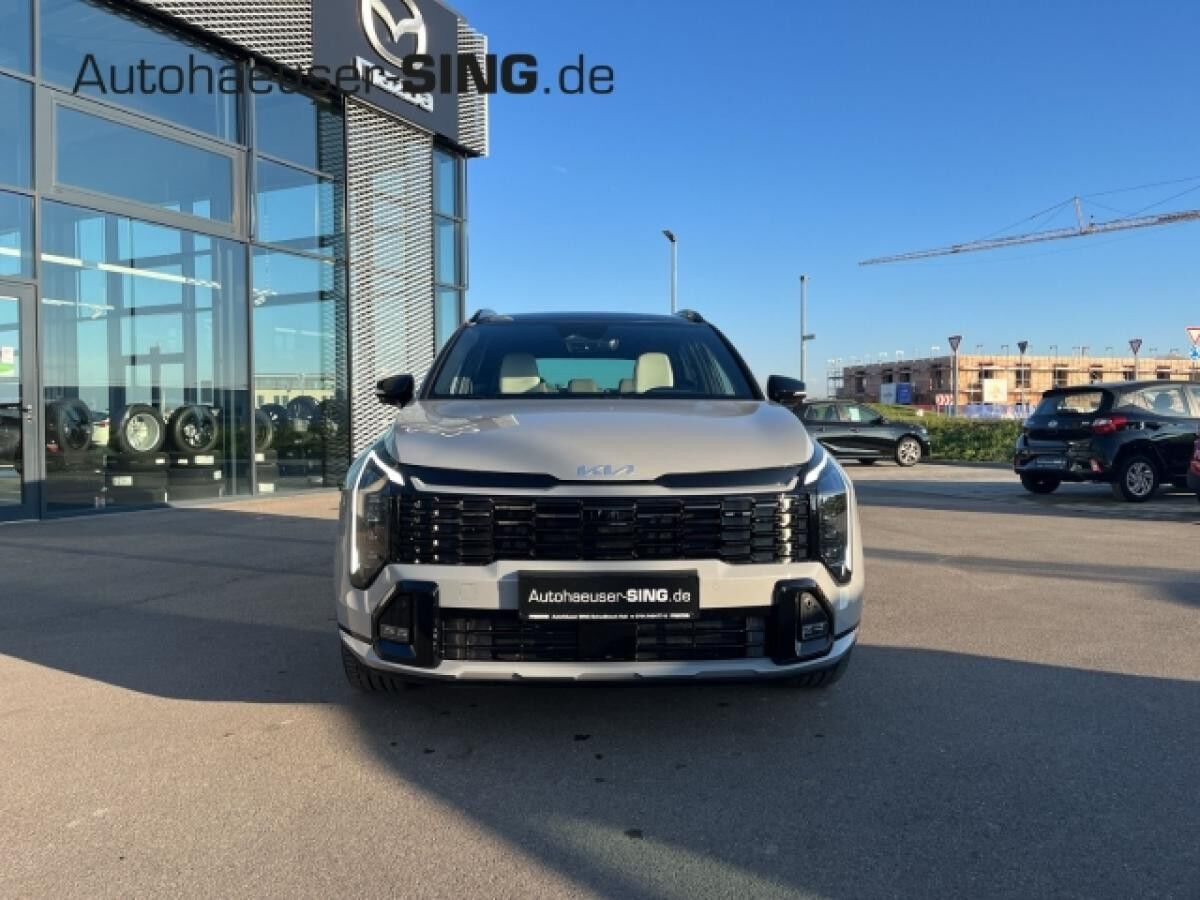 Kia Sportage MJ26 GT-Line 360° Harman Kardon Keyless