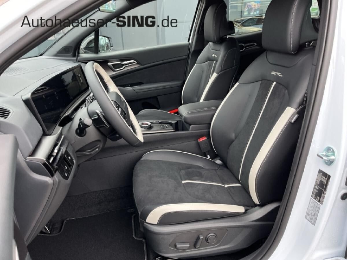 Kia Sportage MJ26 GT-Line 360° Harman Kardon Keyless