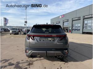 Hyundai TUCSON N-Line Automatik Pano Abstandstemp. LED