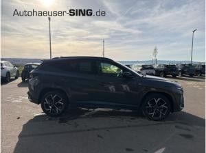 Hyundai TUCSON N-Line Automatik Pano Abstandstemp. LED