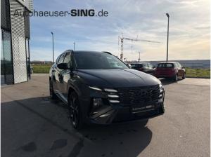 Hyundai TUCSON N-Line Automatik Pano Abstandstemp. LED