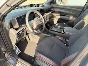 Hyundai TUCSON N-Line Automatik Pano Abstandstemp. LED