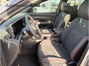 Hyundai TUCSON N-Line Automatik Pano Abstandstemp. LED
