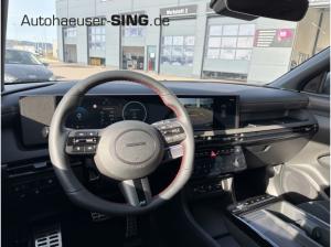 Hyundai TUCSON N-Line Automatik Pano Abstandstemp. LED