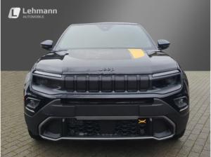 Jeep Avenger The North Face 4xe -sofort-Panoramadach-