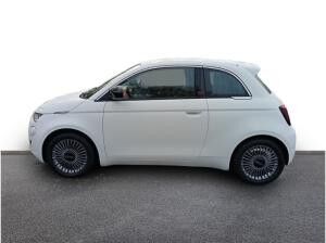 Fiat 500e 🔥BLACK DEAL🔥 SOFORT VERFÜGBAR !!REGION HAMBURG🚀RED 3+1⚡–🔥   🔥 42KWH RFK SHZ