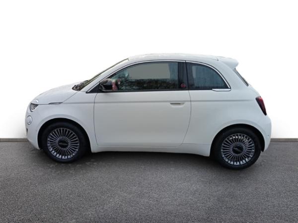 Fiat 500e 🔥 SOFORT VERFÜGBAR !!REGION HAMBURG🚀RED 3+1⚡–🔥   🔥 42KWH RFK SHZ
