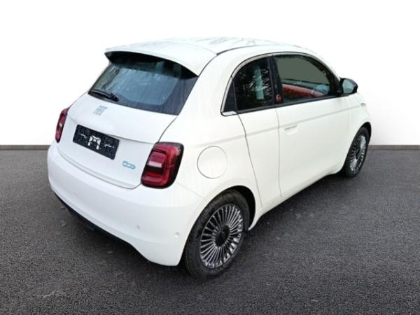 Fiat 500e 🔥 SOFORT VERFÜGBAR !!REGION HAMBURG🚀RED 3+1⚡–🔥   🔥 42KWH RFK SHZ
