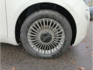 Fiat 500e 🔥BLACK DEAL🔥 SOFORT VERFÜGBAR !!REGION HAMBURG🚀RED 3+1⚡–🔥   🔥 42KWH RFK SHZ