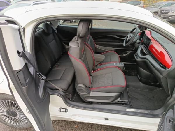 Fiat 500e 🔥 SOFORT VERFÜGBAR !!REGION HAMBURG🚀RED 3+1⚡–🔥   🔥 42KWH RFK SHZ