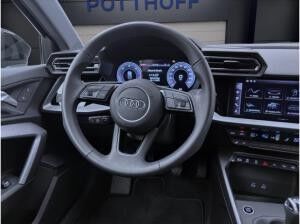 Audi A3 Sportback 30 TDI ADVANCED NAVI SHZG VIRTUAL AHK