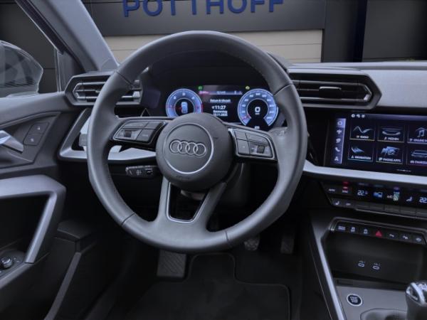 Audi A3 Sportback 30 TDI ADVANCED NAVI SHZG VIRTUAL AHK