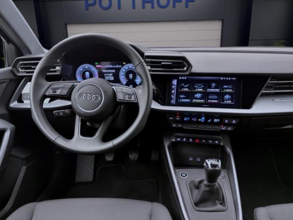 Audi A3 Sportback 30 TDI ADVANCED NAVI SHZG VIRTUAL AHK