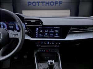 Audi A3 Sportback 30 TDI ADVANCED NAVI SHZG VIRTUAL AHK