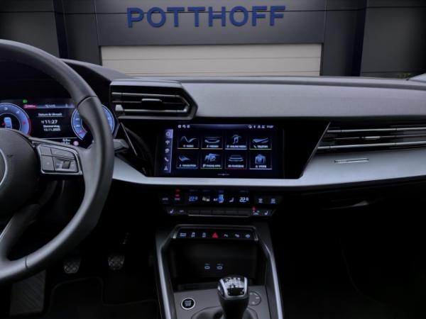 Audi A3 Sportback 30 TDI ADVANCED NAVI SHZG VIRTUAL AHK